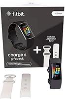 Algopix Similar Product 12 - Fitbit Charge 5 Gift Set 