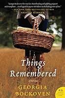 Algopix Similar Product 12 - THINGS REMEMBERED