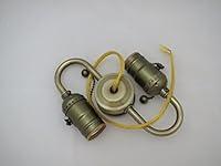 Algopix Similar Product 15 - BP Lamp 2Light S Type Cluster Body