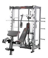 Algopix Similar Product 10 - Weider Smith Rack