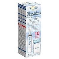 Algopix Similar Product 5 - Squip Nasaline Nasal Rinsing System