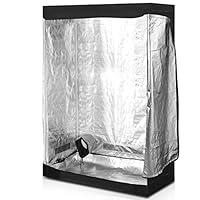 Algopix Similar Product 2 - Giantex Plant Growing Tent Indoor Grow