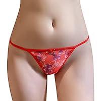 Algopix Similar Product 15 - Thongs For Women G String Thongs For