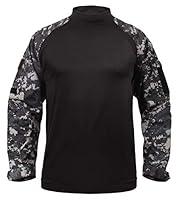 Algopix Similar Product 16 - Rothco Combat Shirt Subdued Urban