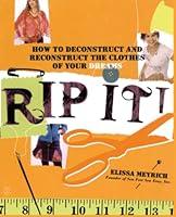 Algopix Similar Product 2 - Rip It How to Deconstruct and