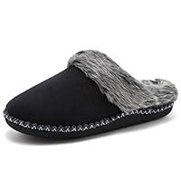 Algopix Similar Product 4 - FANTURE Womens Memory Foam Slippers