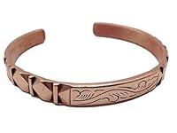 Algopix Similar Product 15 - Healing Lama Hand Forged 100 Copper