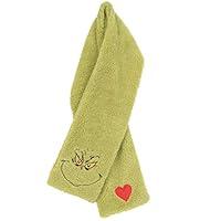 Algopix Similar Product 2 - Department 56 Kids' Grinch, Green, Scarf