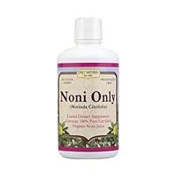 Algopix Similar Product 11 - Only Natural Juice Noni Only Og2 32 Fz