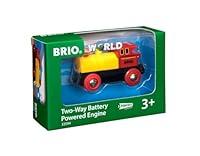 Algopix Similar Product 17 - BRIO 33594 World TwoWay
