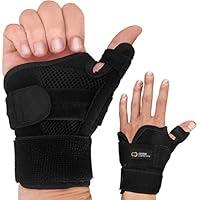 Algopix Similar Product 17 - Copper Compression Reversible Thumb