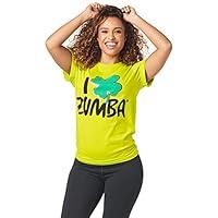 Algopix Similar Product 1 - Zumba Breathable Activewear Fitness