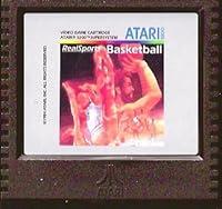 Algopix Similar Product 9 - REALSPORTS BASKETBALL, ATARI 5200