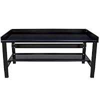 Algopix Similar Product 14 - Borroughs Adjustable Height Work Bench