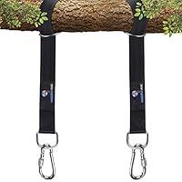 Algopix Similar Product 16 - Worldly Fox Hanging Tree Straps for