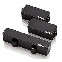 Algopix Similar Product 11 - EMG-PJ-SET-X Black