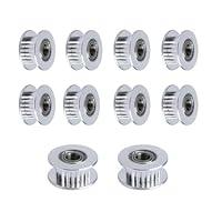 Algopix Similar Product 10 - BZ 3D GT2 Idler Pulley 20 Teeth Bore