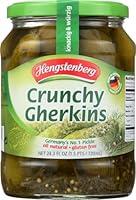 Algopix Similar Product 20 - Hengstenberg Knax Gherkins 24 oz 2
