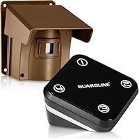 Algopix Similar Product 12 - Guardline 500 Foot Range Wireless