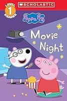 Algopix Similar Product 4 - Movie Night Peppa Pig Scholastic