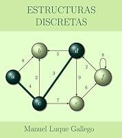 Algopix Similar Product 11 - Estructuras Discretas (Spanish Edition)