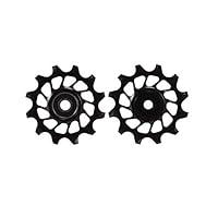Algopix Similar Product 16 - Absolute Black XX1 derailleur pulleys