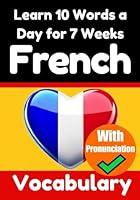 Algopix Similar Product 19 - French Vocabulary Builder Learn 10