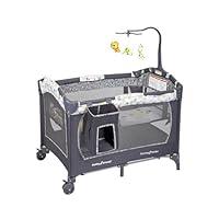 Algopix Similar Product 19 - Baby Trend Nursery Center Playard