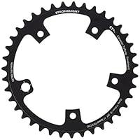 Algopix Similar Product 19 - Stronglight Type 110 D 273603, Black, 39