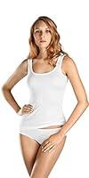 Algopix Similar Product 17 - Hanro Womens Ultralight Tank Top