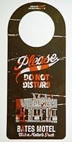 Algopix Similar Product 19 - Bates Motel Do Not Disturb or Maid