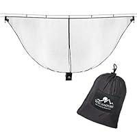 Algopix Similar Product 4 - Wecamture Camping Hammock Double