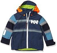 Algopix Similar Product 17 - HellyHansen Kids Salt Coast Jacket