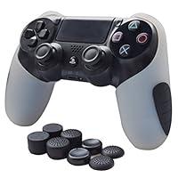 Algopix Similar Product 18 - Skin Compatible for PS4 Controller
