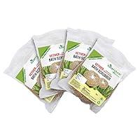 Algopix Similar Product 2 - Natural Ayurvedic Bath Scrubber