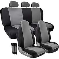 Algopix Similar Product 18 - Car Seat Cover Protectors Grip Control