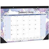 Algopix Similar Product 13 - Sproutbrite 18 Month Calendar  Desk