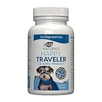 Algopix Similar Product 13 - ARK NATURALS Happy Traveler Capsules