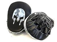 Algopix Similar Product 15 - VERUS Leather Curved Focus Pads MMA