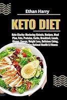 Algopix Similar Product 3 - KETO DIET Keto Clarity Mastering