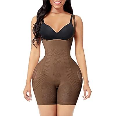 Lover-Beauty Shapewear Tummy Control Body Shaper Butt Lifter Thigh Slimmer