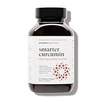 Algopix Similar Product 20 - Smarter Nutrition Curcumin Softgels 