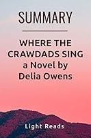 Algopix Similar Product 4 - Summary Where the Crawdads Sing a