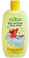 Algopix Similar Product 1 - Blue Cross Sesame Street Hair and Body