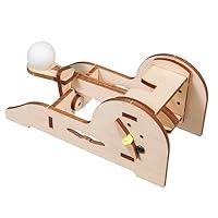 Algopix Similar Product 9 - Pitsco LaserCut Basswood Torsion