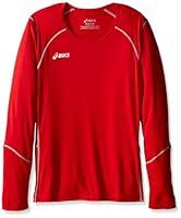 Algopix Similar Product 16 - ASICS Jr Volleycross QuickDry Long