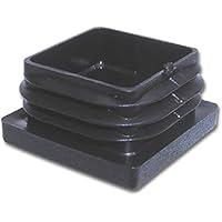 Algopix Similar Product 20 - Secotec Foot Caps for Square Tubes 40 x