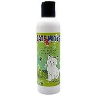 Algopix Similar Product 7 - Cats n Mite Anti Mange Shampoo for Cats