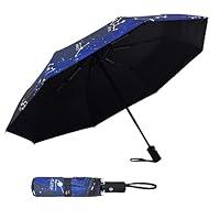 Algopix Similar Product 16 - SY COMPACT Travel Umbrella Windproof