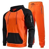 Algopix Similar Product 20 - Tthxqing Mens Jogging Tracksuit 2